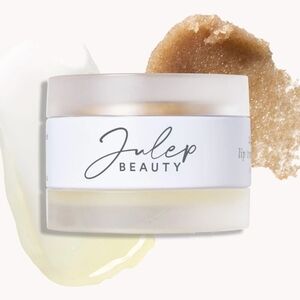 Julep Beauty 24/7 Lip Treatment Exfoliating Scrub + Nourishing Mask, NIB